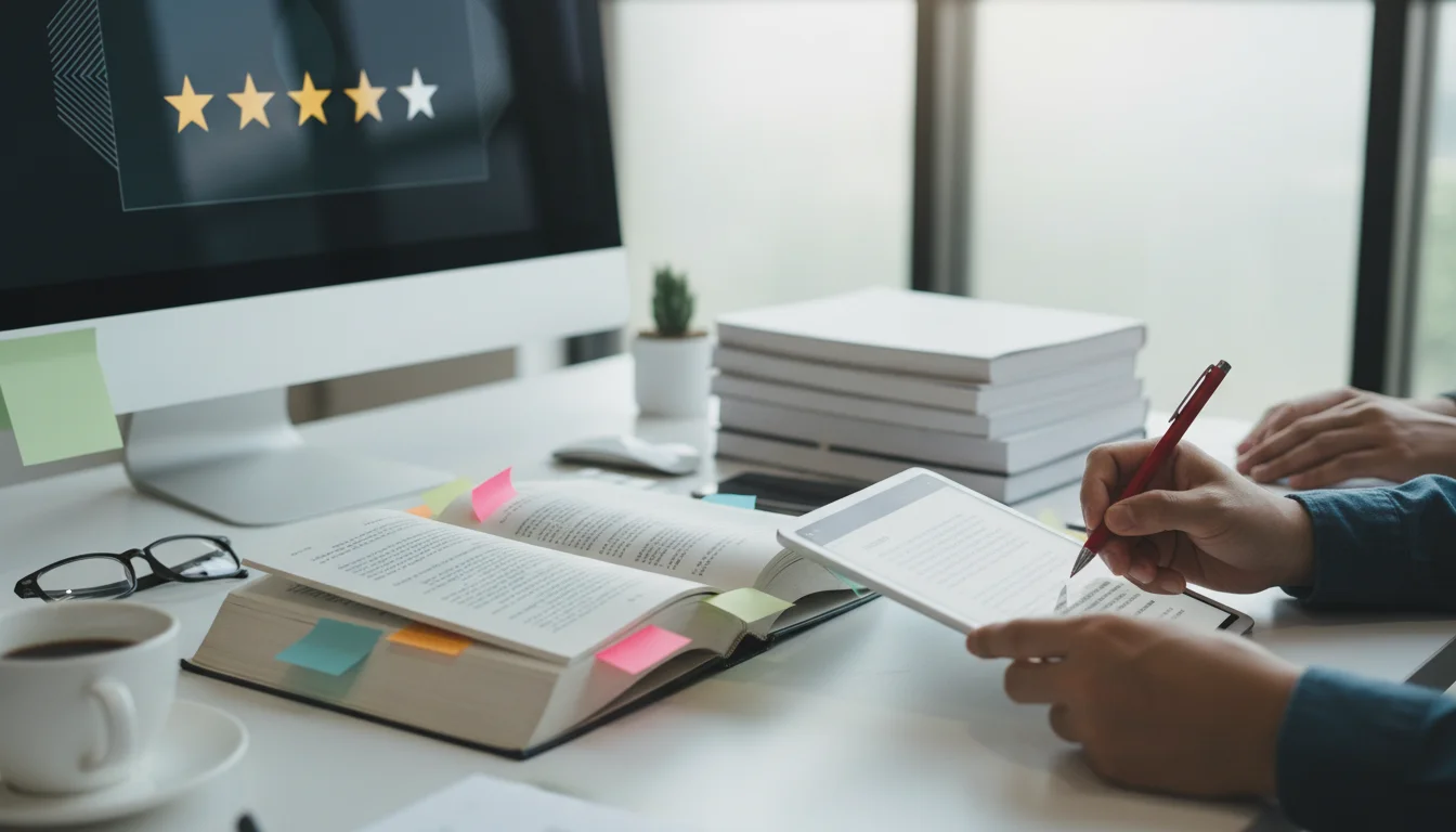 KDP Book Editing: From Chaos to 5-Star Reviews