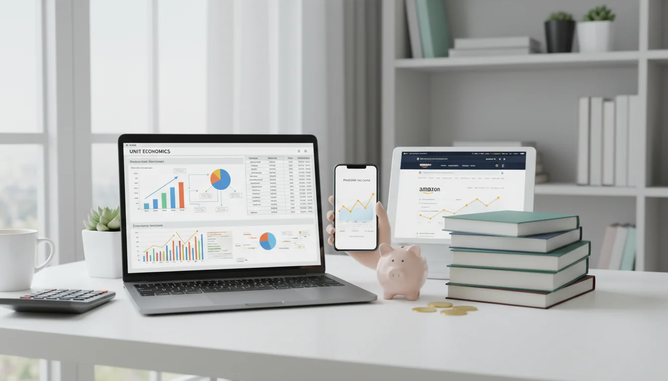 KDP Profit Anatomy: Breaking Down a Book's Unit Economics