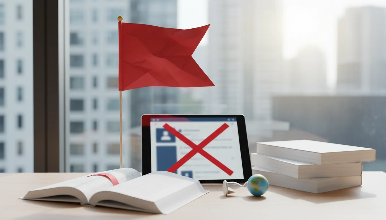 Amazon's Red Flag: Why KDP Accounts Get Terminated