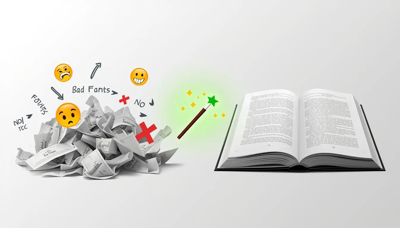 Kindle Book Formatting: Requirements and Essential Tools