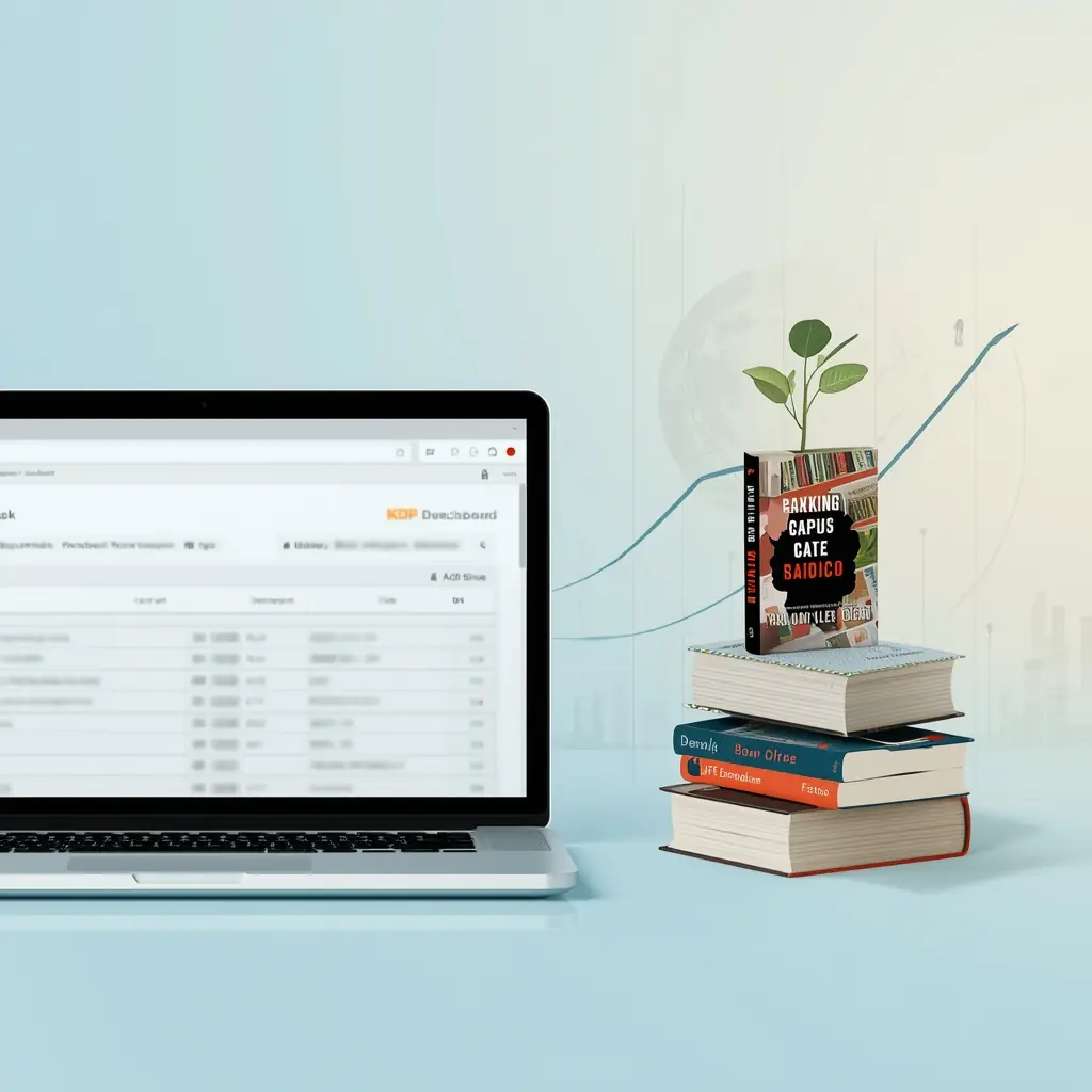 Amazon KDP for Beginners: Where to Start