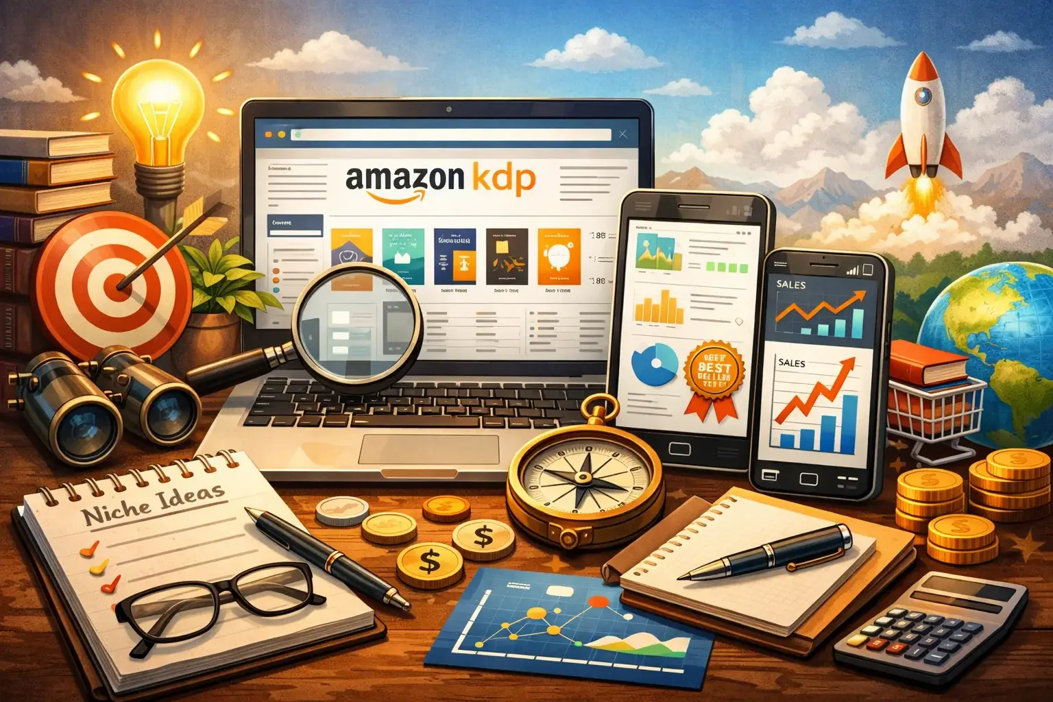 Book Bolt vs. Publisher Rocket: Which One to Choose for KPD 2025?