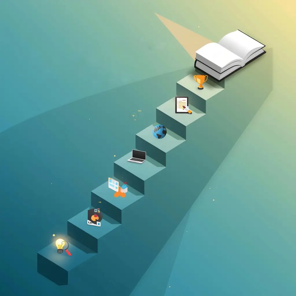 Your First KDP Book: 10 Steps from Idea to Launch